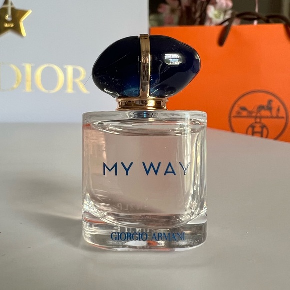 Giorgio Armani My way eaudeparfum - Picture 3 of 3